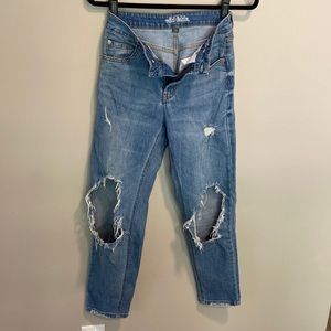 Wild Fable High Rise Mom Jeans size 00